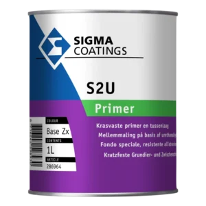 Sigma S2U Primer ZX