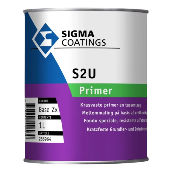 Sigma S2U Primer ZX