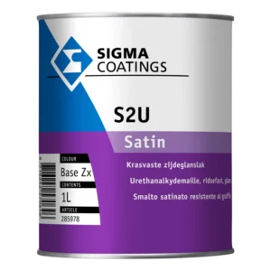 Sigma S2U Satin ZX