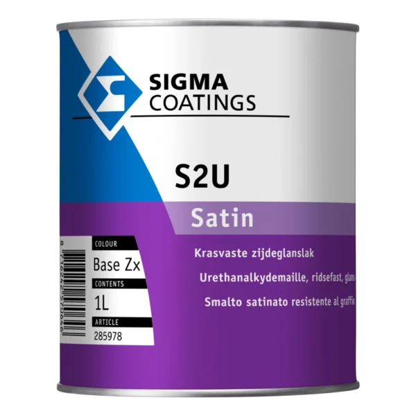 Sigma S2U Satin ZX Sigma S2U Satin ZX