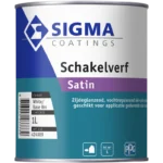 Sigma Schakelverf Satin WN