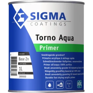 Sigma Torno Aqua Primer ZN
