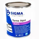 Sigma Torno Aqua Satin WN