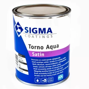 Sigma Torno Aqua Satin WN