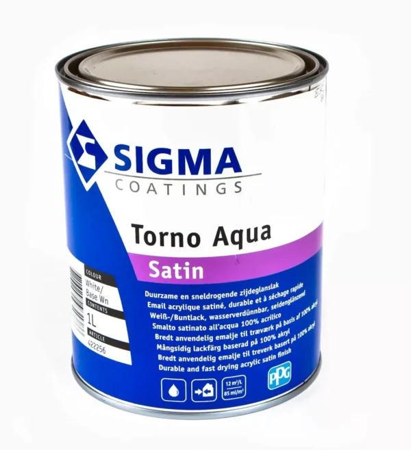 Sigma Torno Aqua Satin WN