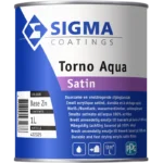 Sigma Torno Aqua Satin ZN