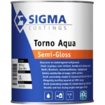 Sigma Torno Aqua Semi-Gloss WN