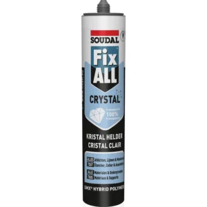 Soudal Fixall Clear