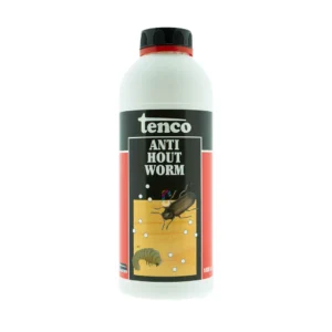 Tenco Anti houtworm 1 Liter