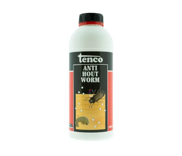 Tenco Anti houtworm 1 Liter