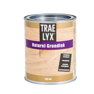 Trae Lyx Naturel Grondlak