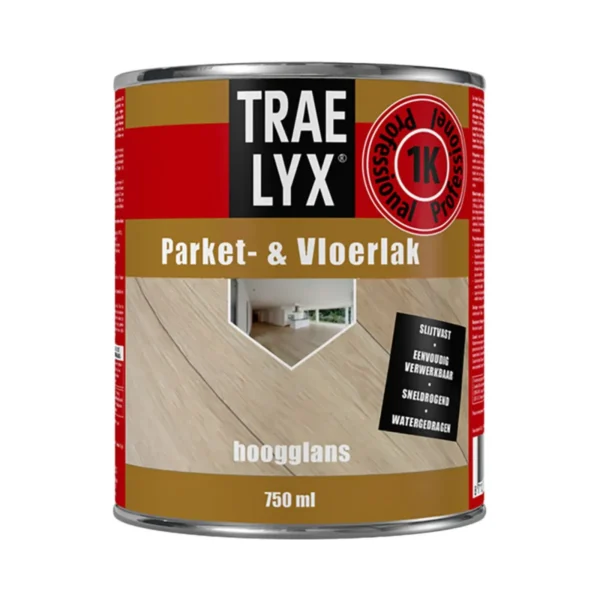 Trae Lyx Parket Lak Hoogglans Trae Lyx Parket Lak Hoogglans