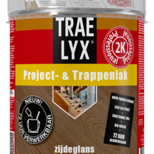 Trae Lyx Project Lak Zijdeglans 2k