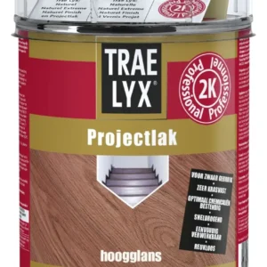 Trae Lyx Project Lak Hoogglans 2K