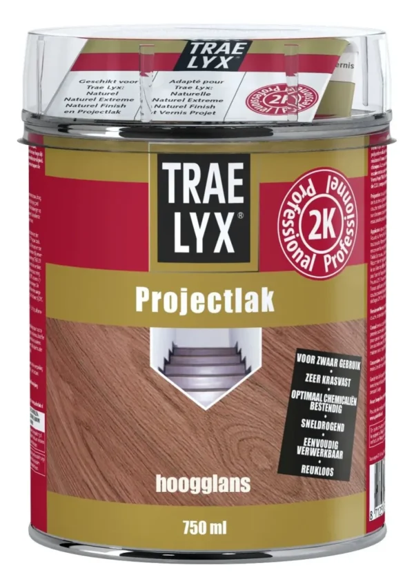 Trae Lyx Project Lak Hoogglans 2K