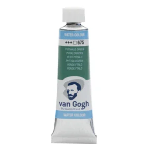 van Gogh Aqaurelverf 675 Phtalogroen 10 ml
