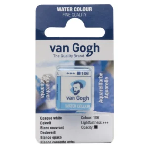 van Gogh Aquarelverf 106 Dekwit