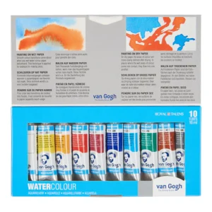 van Gogh Aquarelverf 10 stuks a 10 ml