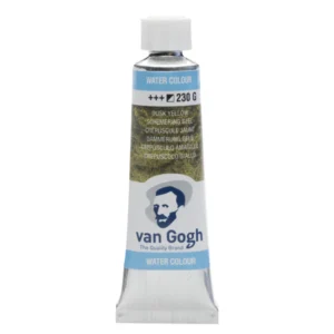 van Gogh Aquarelverf 230 Schemering Geel 10 ml