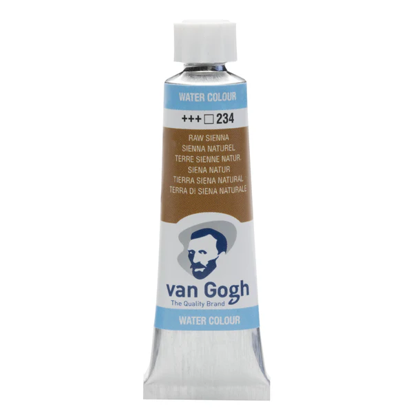 van Gogh Aquarelverf 234 Sienna Naturel 10 ml