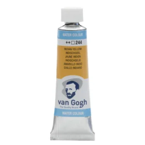 van Gogh Aquarelverf 244 Indisch Geel 10 ml