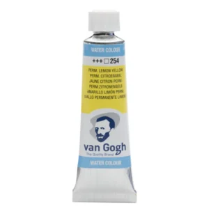 van Gogh Aquarelverf 254 Permanent Citroengeel 10 ml