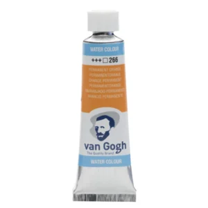 van Gogh Aquarelverf 266 Permanent Oranje 10 ml