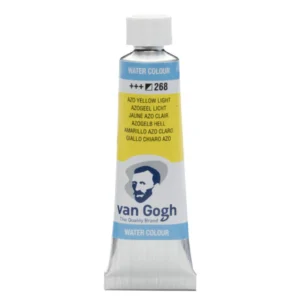 van Gogh Aquarelverf 268 Azogeel Licht 10 ml