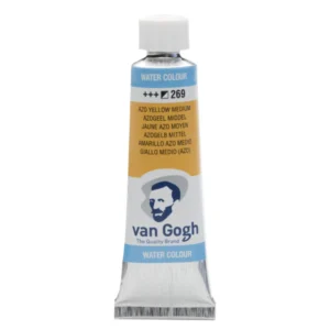 van Gogh Aquarelverf 269 Azogeel Medium 10 ml