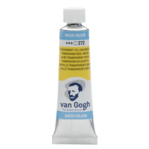 van Gogh Aquarelverf 272 Transparant Geel Medium 10 ml