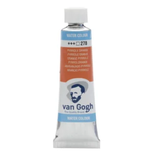 van Gogh Aquarelverf 278 Pyrrole Oranje 10 ml
