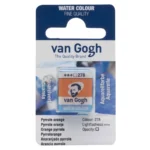 van Gogh Aquarelverf 278 Pyrrole Oranje Napje