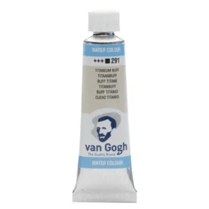 van Gogh Aquarelverf 291 Titaanbuff 10 ml