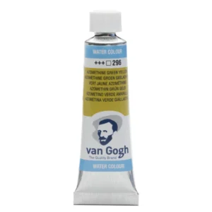 van Gogh Aquarelverf 296 Azomethine Groengeel 10 ml