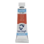 van Gogh Aquarelverf 311 Vermiljoen 10 ml