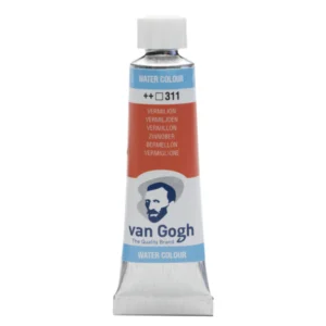 van Gogh Aquarelverf 311 Vermiljoen 10 ml