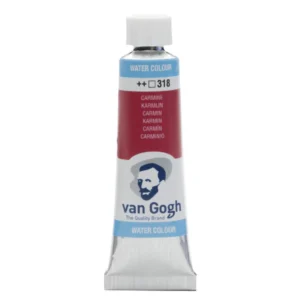 van Gogh Aquarelverf 318 Karmijn 10 ml