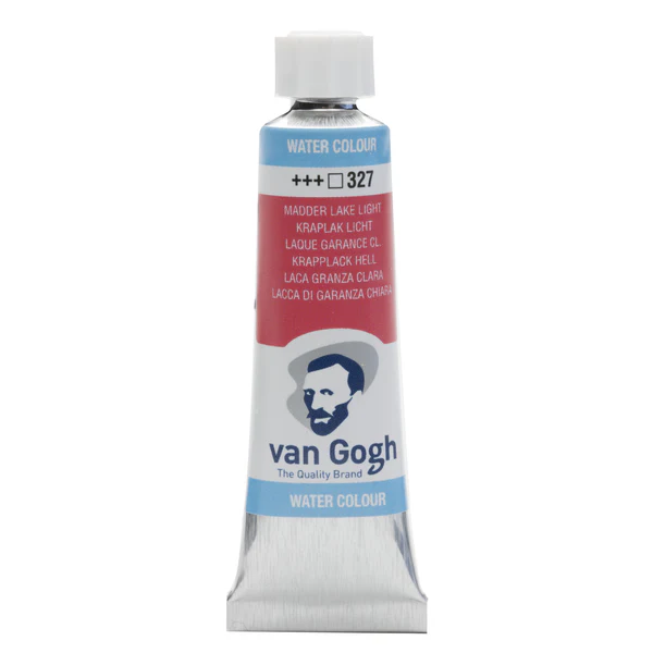 van Gogh Aquarelverf 327 Kraplak Licht 10 ml