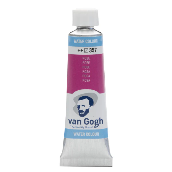 van Gogh Aquarelverf 357 Roze 10 ml van Gogh Aquarelverf 357 Roze 10 ml