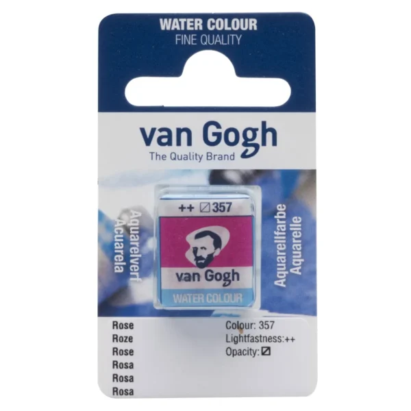 van Gogh Aquarelverf 357 Roze Napje