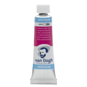 van Gogh Aquarelverf 366 Quinacridoneroze 10 ml