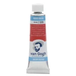 van Gogh Aquarelverf 370 Permanent Rood Licht 10 ml