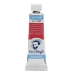 van Gogh Aquarelverf 371 Permanent Rood Donker 10 ml
