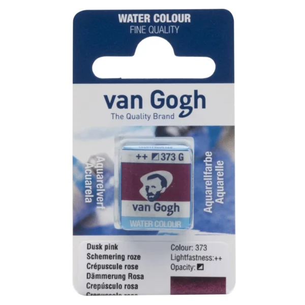 van Gogh Aquarelverf 373G Schemering Roze Napje