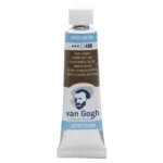 van Gogh Aquarelverf 408 Omber Naturel 10 ml
