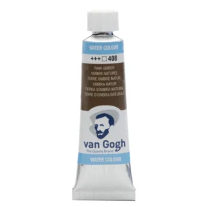 van Gogh Aquarelverf 408 Omber Naturel 10 ml