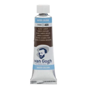 van Gogh Aquarelverf 409 Omber Gebrand 10 ml