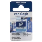 van Gogh Aquarelverf 506 Ultramarijn Donker Napje