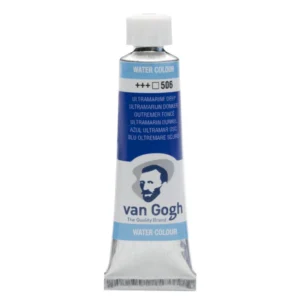 van Gogh Aquarelverf 508 Pruisischblauw 10 ml