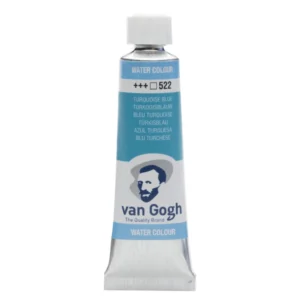 van Gogh Aquarelverf 522 Turkooisblauw 10 ml